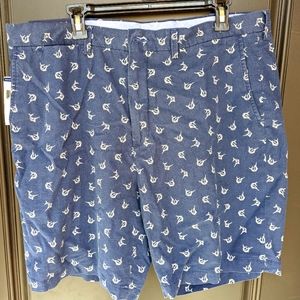 Polo Ralph Lauren Swordfish Shorts NWT 🐟